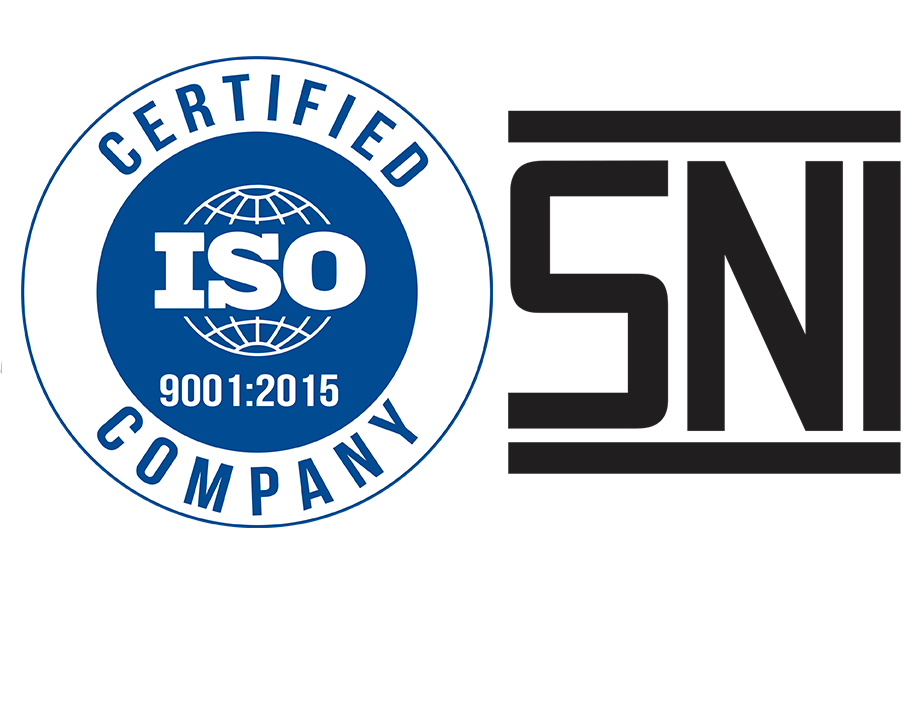 LOGO SNI DAN ISO